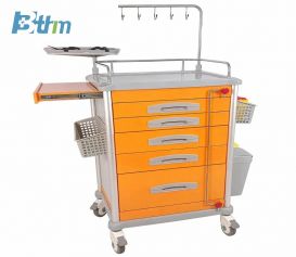 Emergency Crash Trolley
