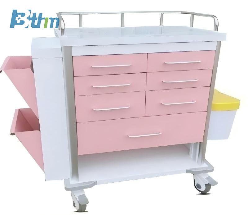 Difficult Airway Trolley