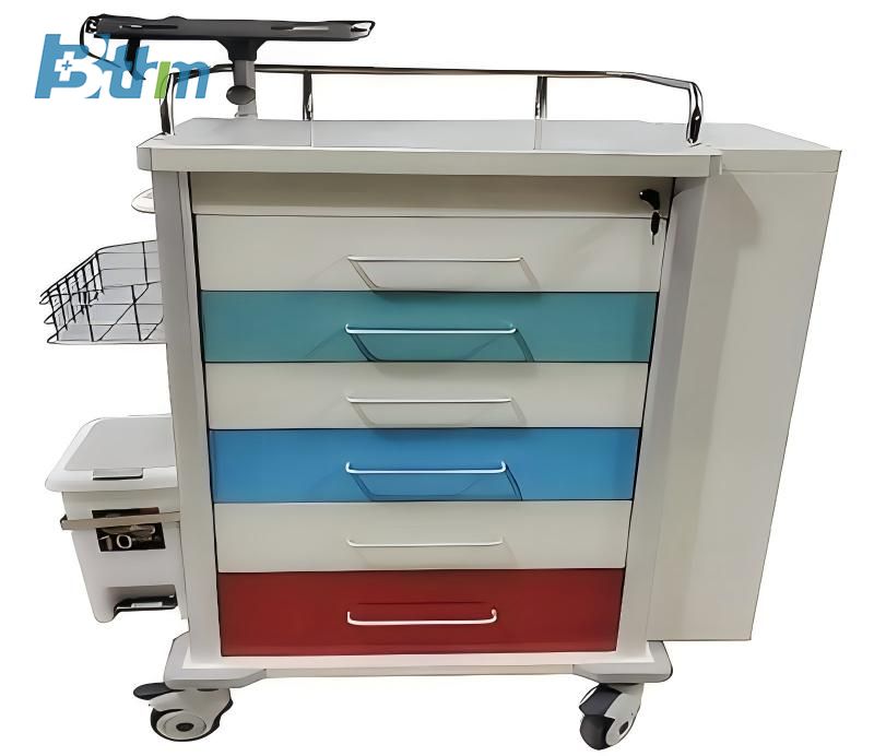 Difficult Airway Trolley