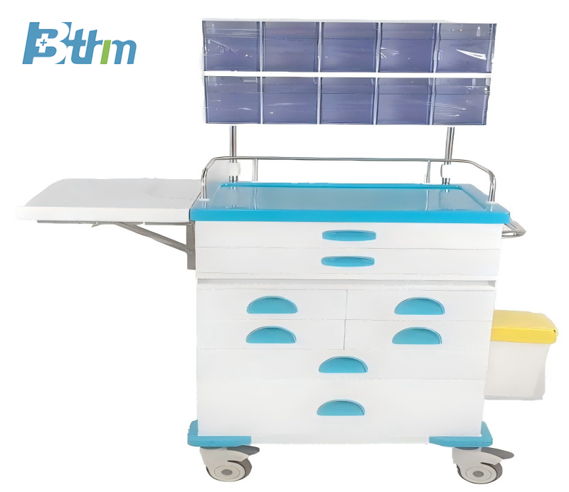 Anaesthesia Trolley