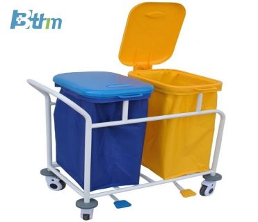 Soiled Linen Trolley