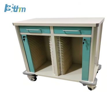 Medical Record Trolley