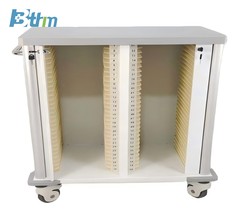 Sale Medical Record Trolley