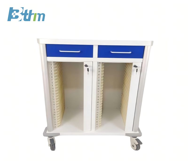 Sale Medical Record Trolley