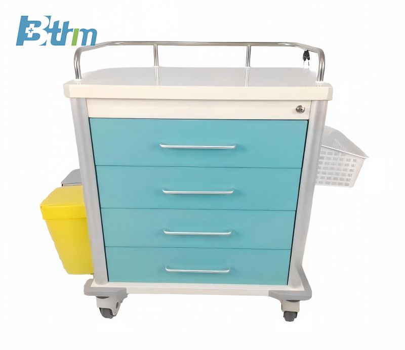 Medication Trolley